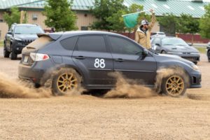 Subaru Rallycross Colorado Araphoe County Fairgrounds Event 5 2022